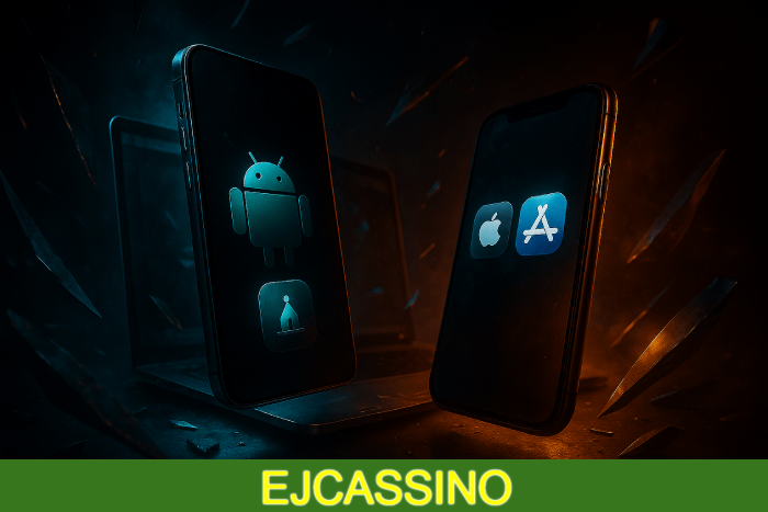 EJCASSINO – Seu app de cassino com prêmios incríveis!