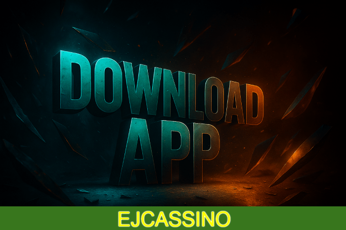 Baixe o EJCASSINO e ganhe jogando slots online!
