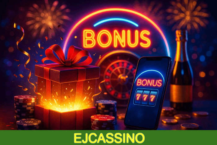 Bônus da EJCASSINO (Figura 3)