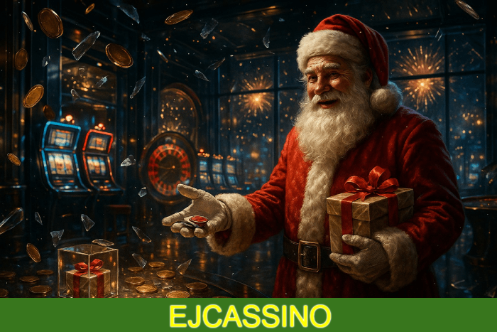 Viva a Emoção do Cassino Online na EJCASSINO