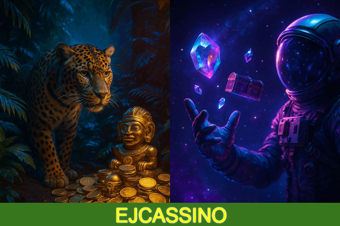 EJCASSINO — Cassino online com bônus e prêmios incríveis!