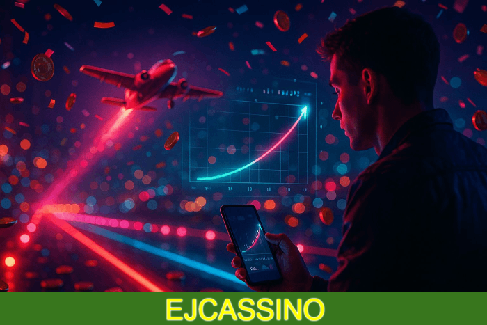 Jogue Crash na EJCASSINO!