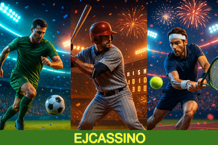EJCASSINO Esporte — Aposte e ganhe com odds altas!