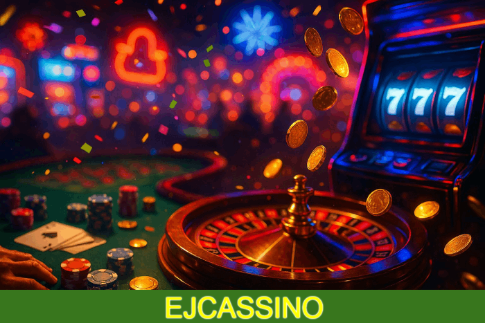 EJCASSINO Withdrawal