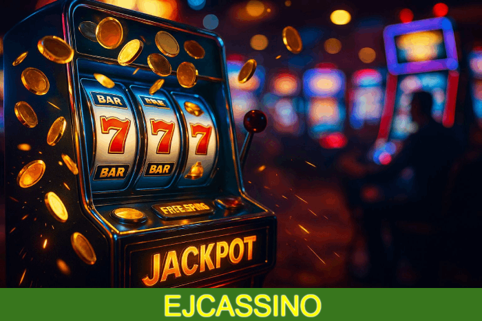 Cassino EJCASSINO, Seguro, Promoções