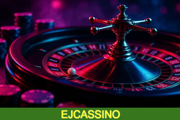 Atividades promocionais da EJCASSINO