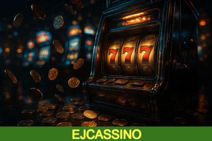 Jogue e Ganhe com os Melhores Jogos da EJCASSINO