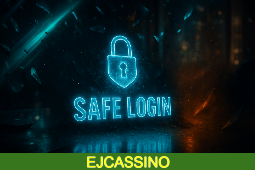 Figura 3 do login da EJCASSINO