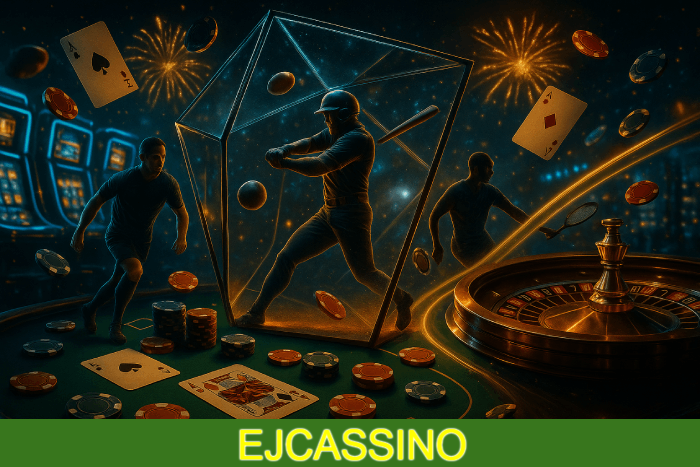 EJCASSINO — Plataforma segura e cheia de emoção!