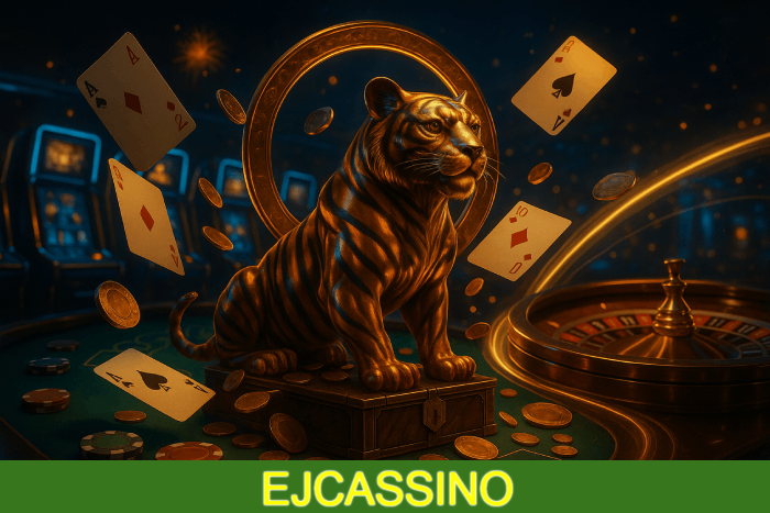Aposte com segurança e ganhe mais na EJCASSINO!
