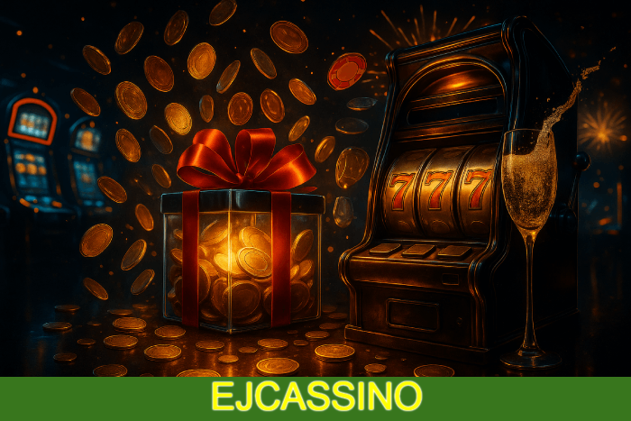 Ganhe Bônus e Prêmios Incríveis na EJCASSINO