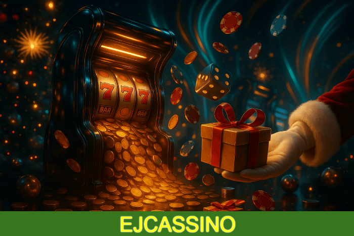 EJCASSINO — Prêmios reais e bônus imperdíveis!